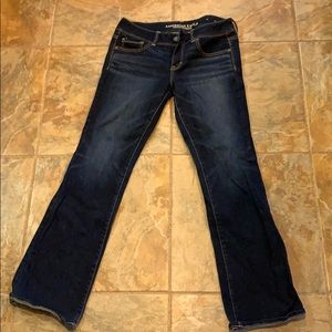 American eagle kick boot stretch